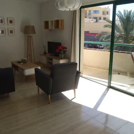 Διαμέρισμα Clara's Sun Morro Jable (Fuerteventura)