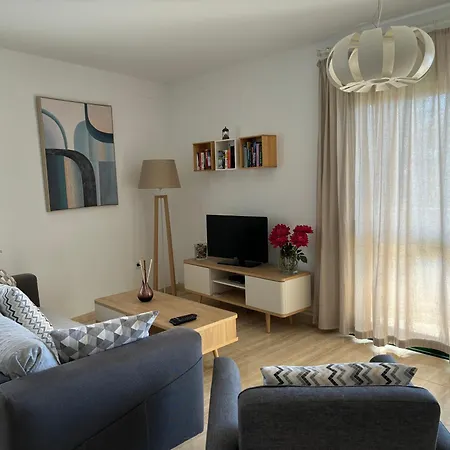Appartement Clara's Sun *