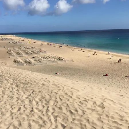 Διαμέρισμα Clara's Sun Morro Jable (Fuerteventura)