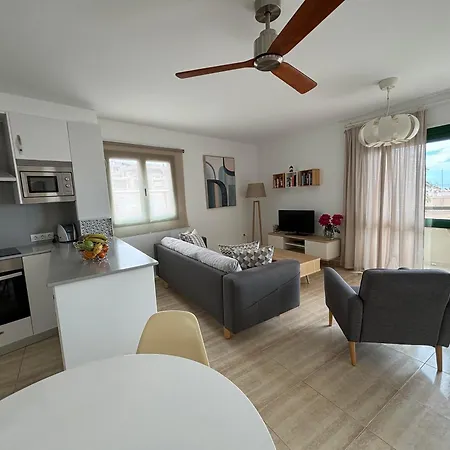 Clara's Sun Appartement Morro Jable