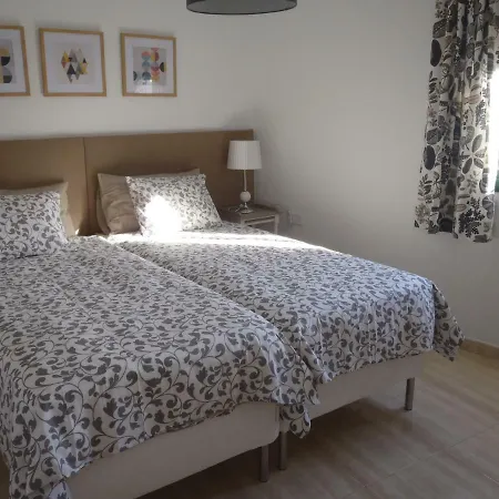 Clara's Sun Appartement